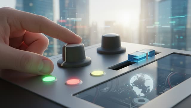 Simple Controls: Designing Intuitive Interfaces for Future Cars