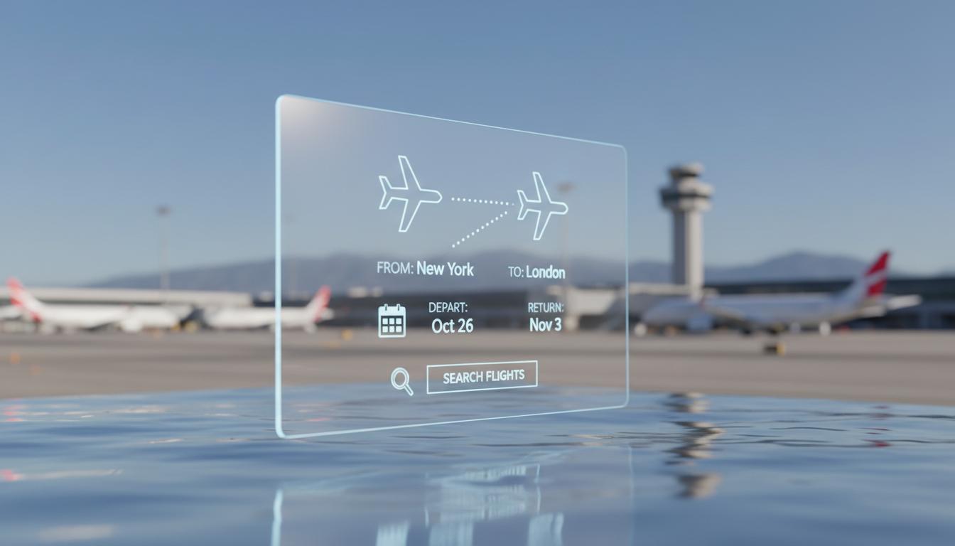 Simple Flight Search: How to Find the Best Options Quickly and Easily