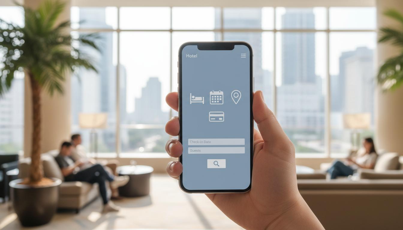 Simple Hotel Booking: How Futurestays.ai Makes Travel Planning Easier