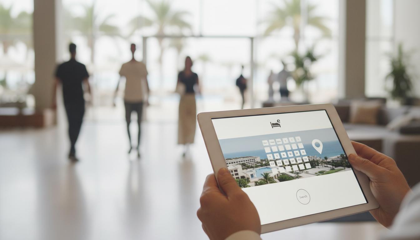 How a Simple Hotel Booking Tool Can Enhance Your Travel Experience
