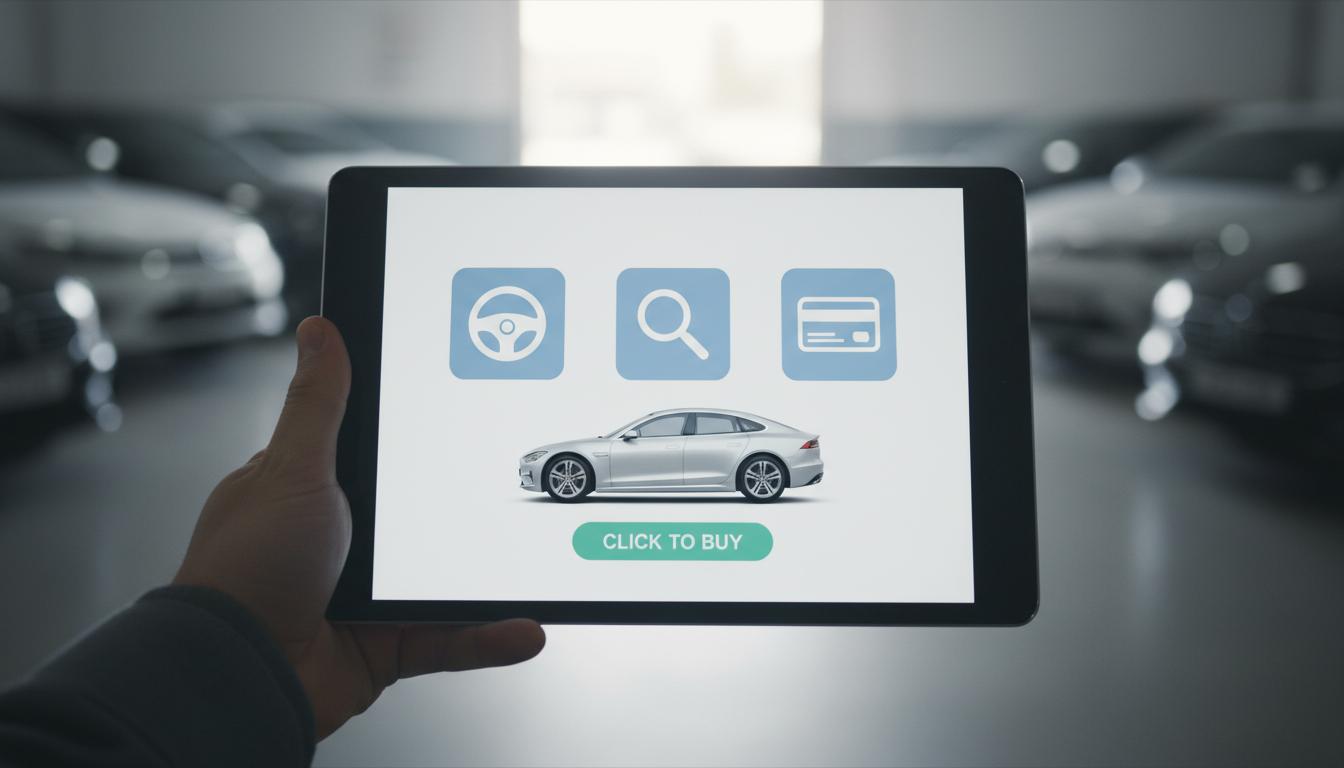 How to Simplify Car Shopping Online: a Practical Guide for Buyers