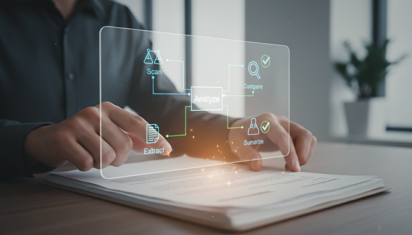 Simplify Legal Document Review Without Missing What Matters