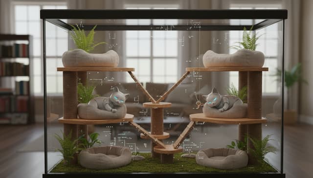 Simulation katzenhaltung: practical guide to virtual cat care