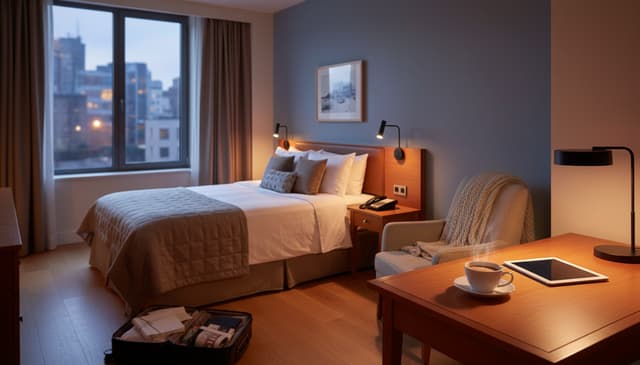 Single Traveler Hotels: Practical Guide for Solo Adventures in 2024