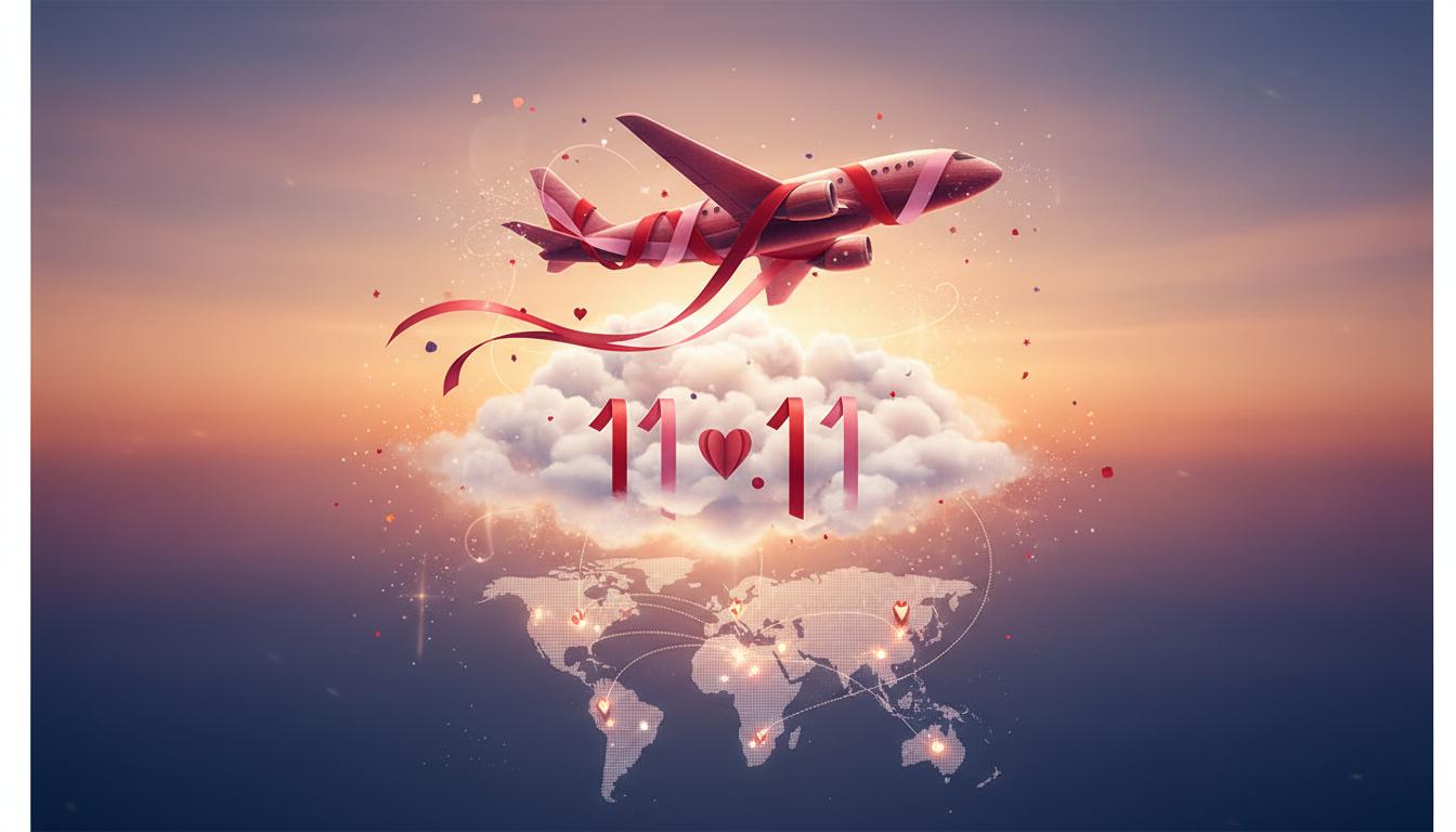 Singles Day Flights: a Practical Guide to Booking Smart Deals