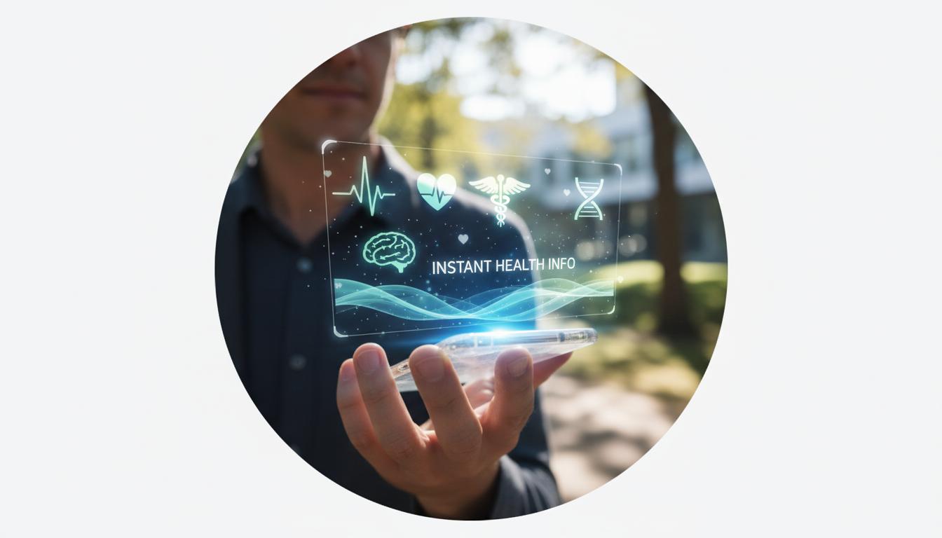 Skąd wziąć szybkie informacje zdrowotne: praktyczny przewodnik