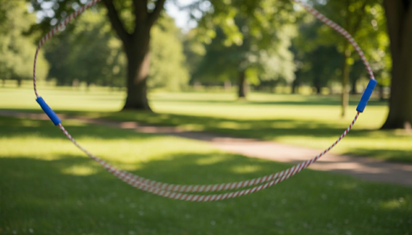 Skakanka: praktyczny przewodnik po wyborze i treningu