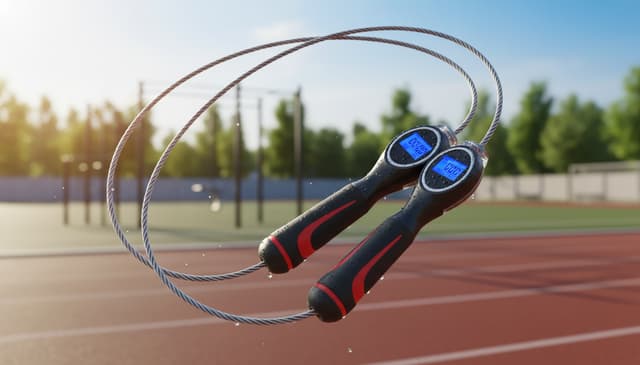 Skakanka z licznikiem: praktyczny przewodnik po wyborze i użytkowaniu