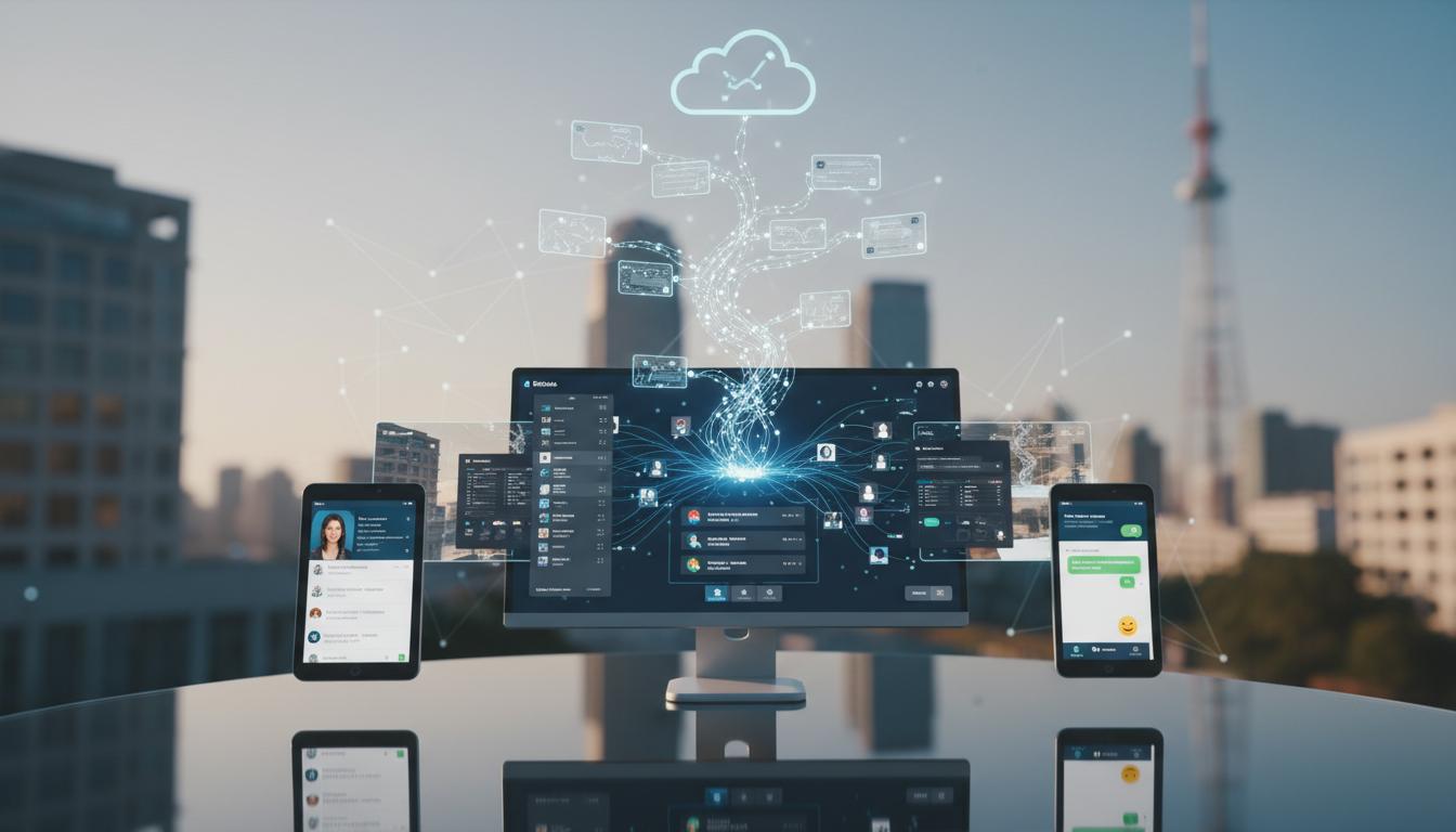 Skalowalna platforma obsługi klienta: przewodnik po nowoczesnym wsparciu