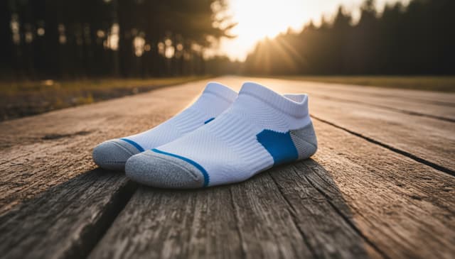 Skarpetki sportowe: praktyczny przewodnik po wyborze i zastosowaniu