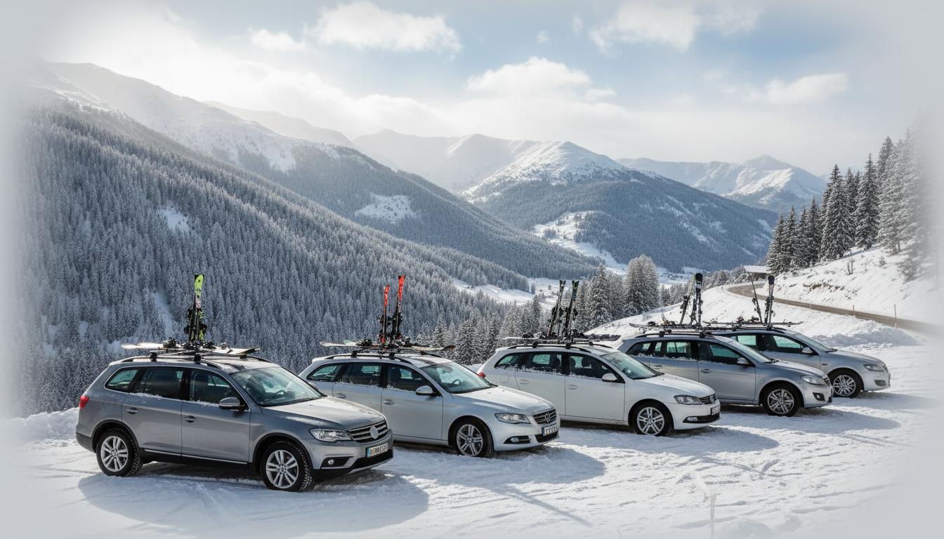 How Ski Rack Cars Are Evolving for Future Winter Adventures