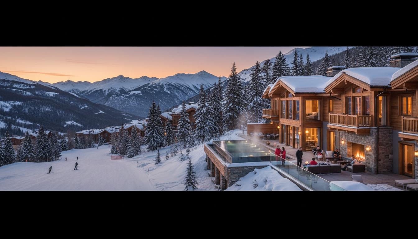 Complete Guide to Ski Resort Accommodations for Your Next Winter Trip