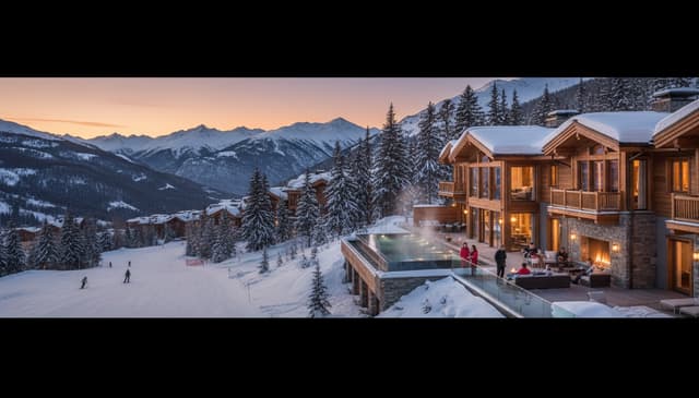 Complete Guide to Ski Resort Accommodations for Your Next Winter Trip