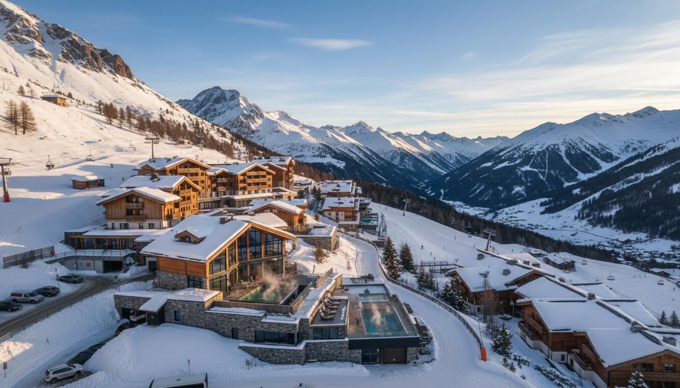 The Future of Ski Tourism Hotels: Trends and Innovations to Watch