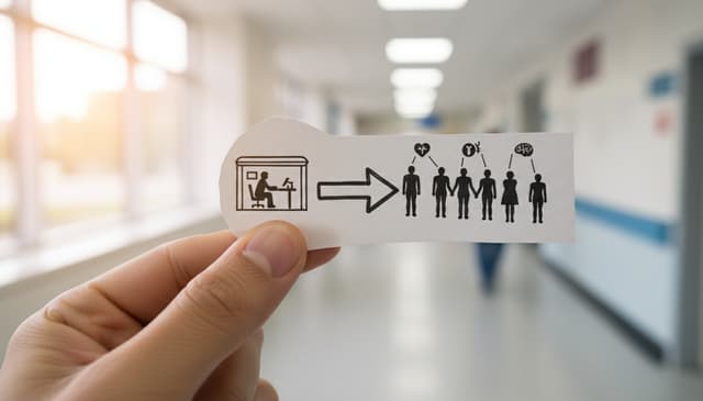 Skierowanie do specjalisty: kiedy i jak je uzyskać w praktyce