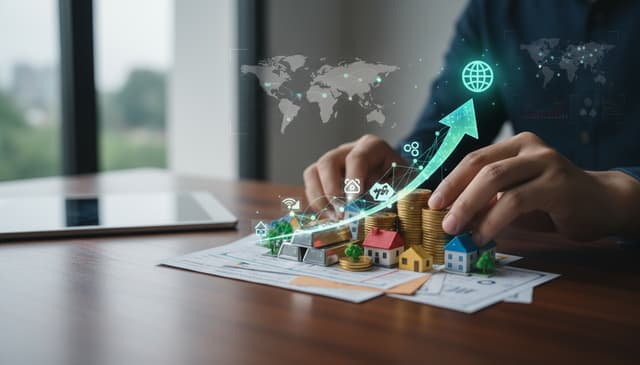 Składanie efektywnego portfela inwestycyjnego: praktyczny przewodnik