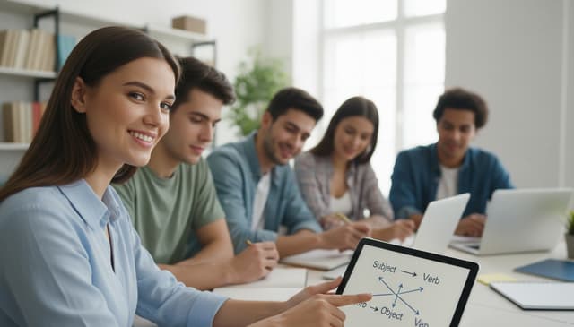 Składnia online korepetycje: praktyczny przewodnik dla uczniów