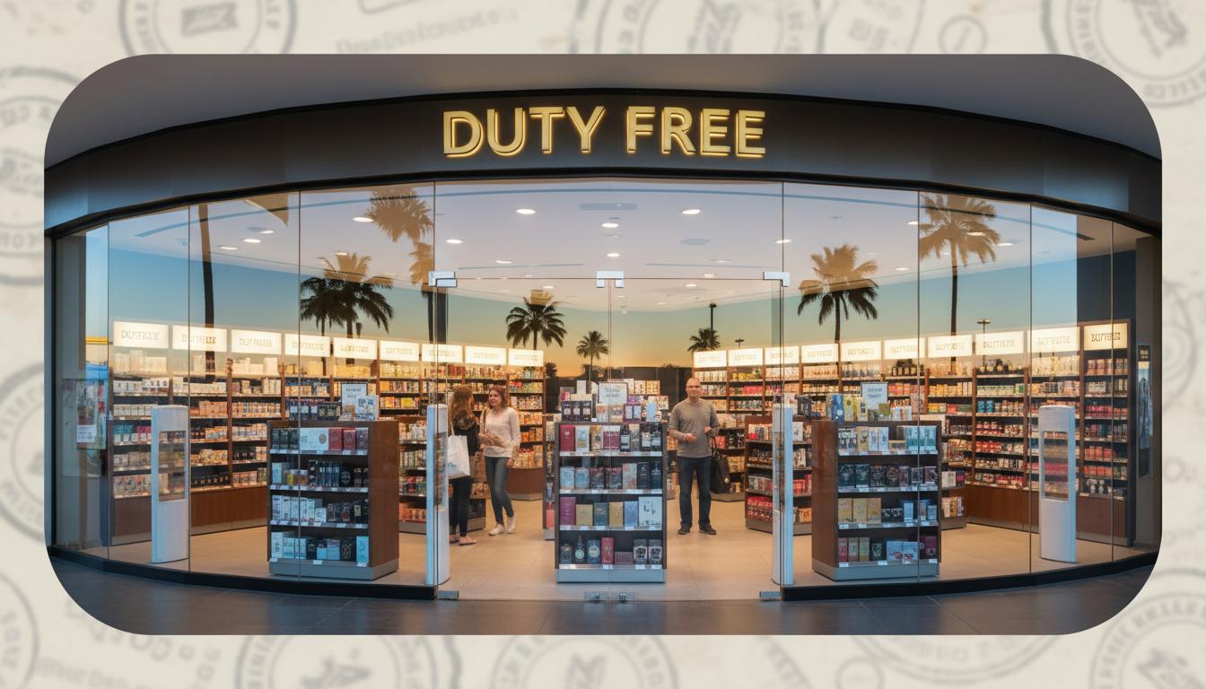 Sklep wolnocłowy: praktyczny przewodnik po zakupach bez cła