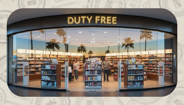 Sklep wolnocłowy: praktyczny przewodnik po zakupach bez cła