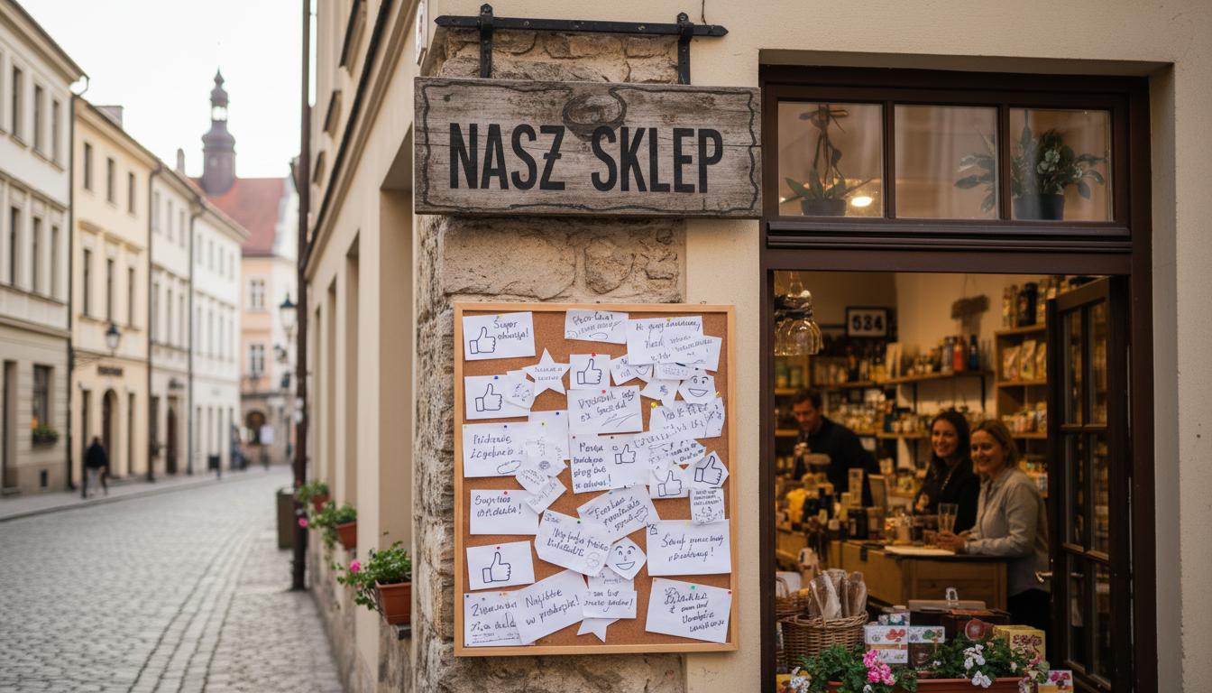 Sklep z opinią: jak wybrać najlepsze miejsce na zakupy online