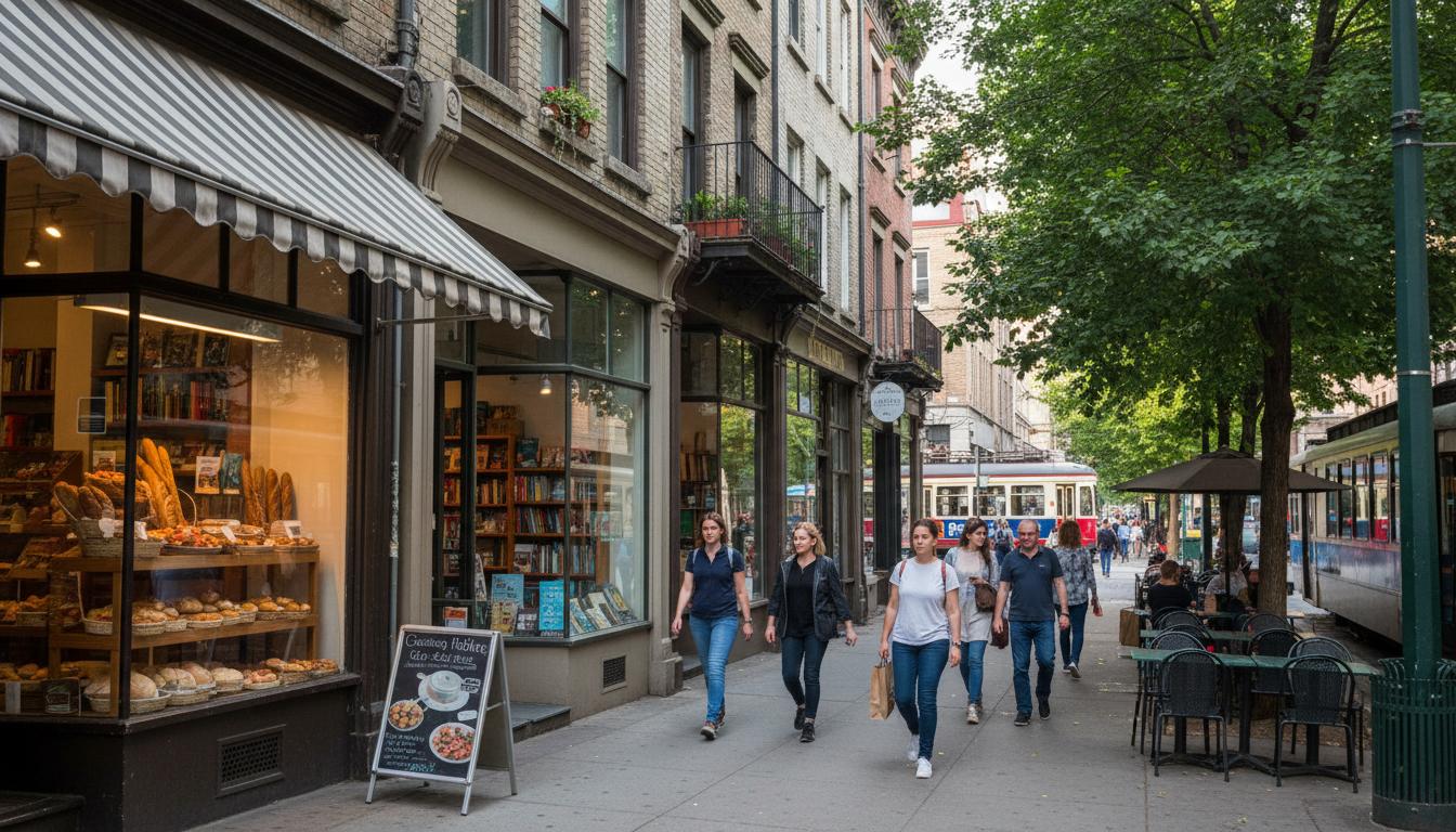 Sklepy w mojej dzielnicy: przewodnik po lokalnych zakupach