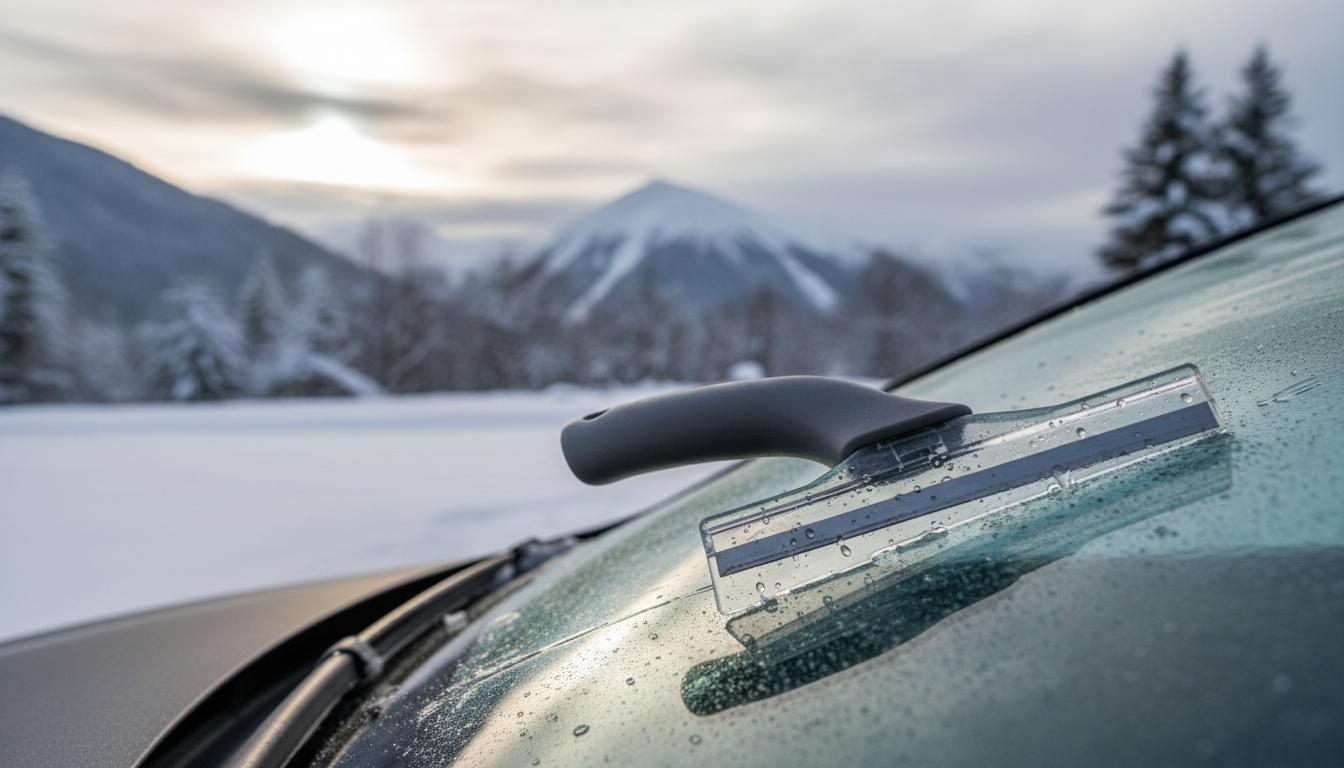 Skrobaczka do szyb: praktyczny przewodnik na zimowe poranki