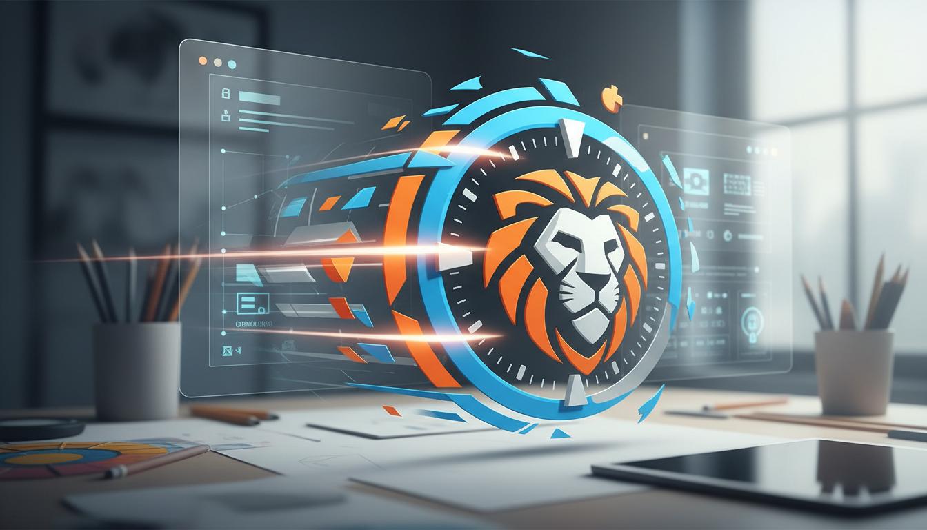 Skrócenie czasu projektowania logo: praktyczny przewodnik dla kreatorów