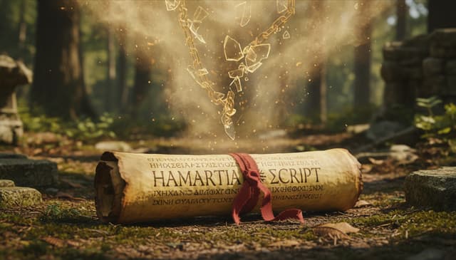 Skrypt hamarty: jak rozpoznać i zmienić negatywne wzorce myślenia