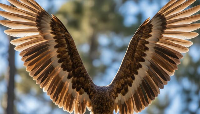 Skrzydła w psychologii: jak rozwijać swoje wewnętrzne możliwości