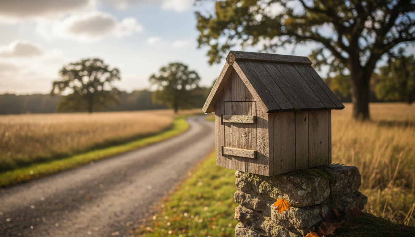 Skrzynka na listy: praktyczny poradnik wyboru i montażu