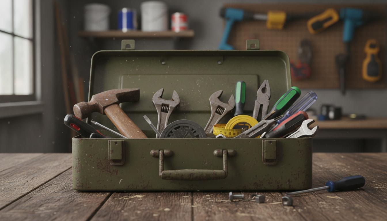 Skrzynka narzędziowa: praktyczny przewodnik zakupowy 2024