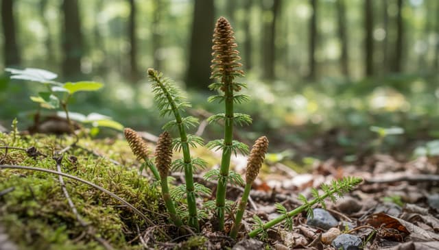 Skrzyp polny: praktyczny przewodnik po właściwościach i zastosowaniach