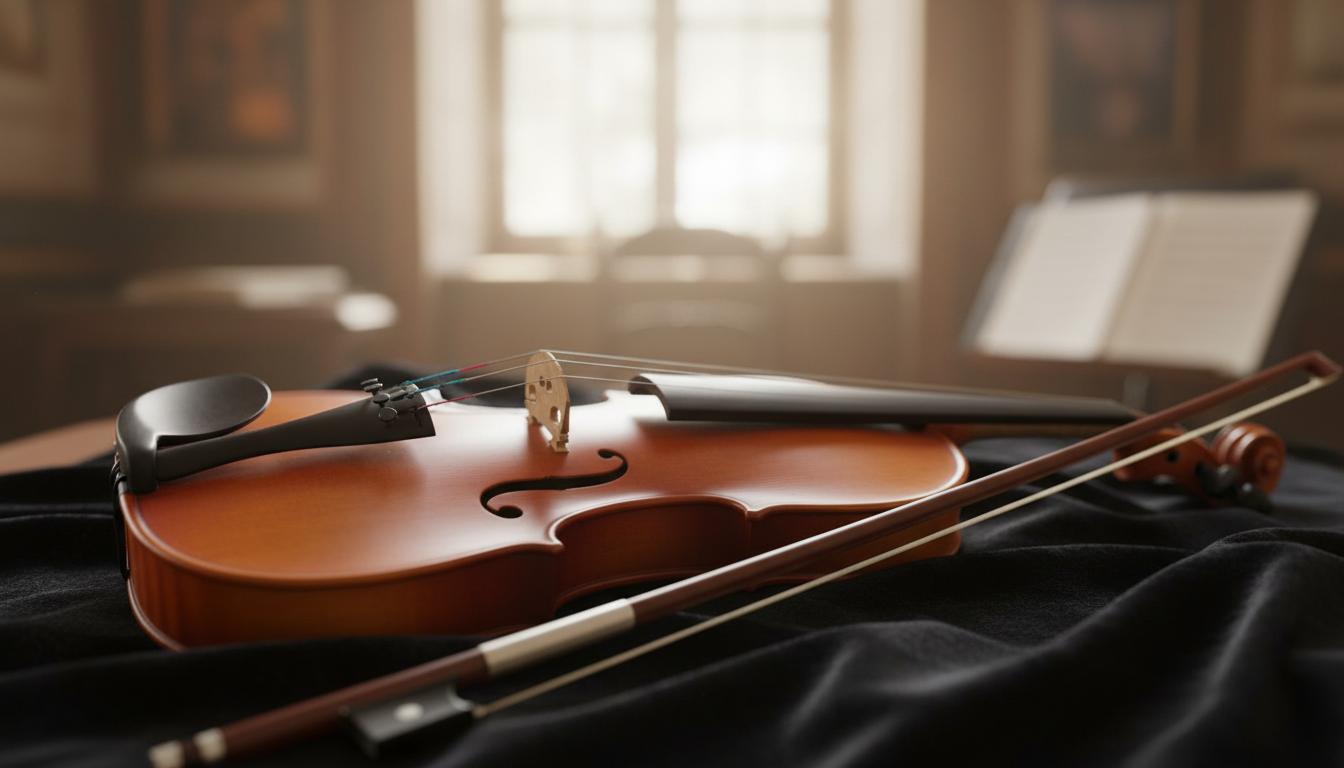 Skrzypce: praktyczny przewodnik po wyborze i zakupie instrumentu
