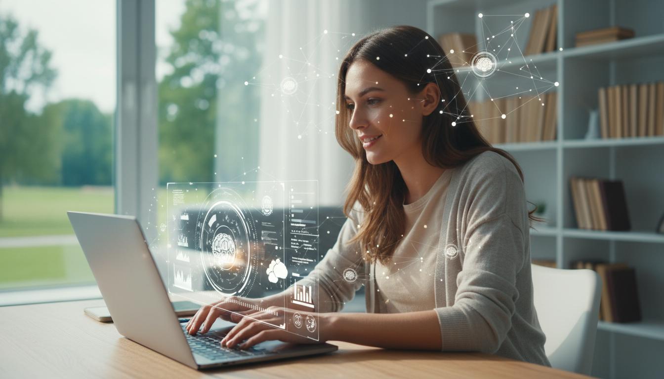 Skuteczna nauka online: praktyczny przewodnik dla uczniów i studentów