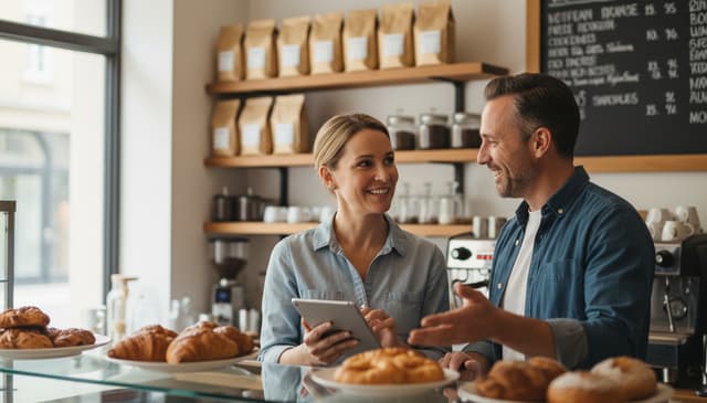 Skuteczna obsługa klienta w małej firmie: praktyczny przewodnik
