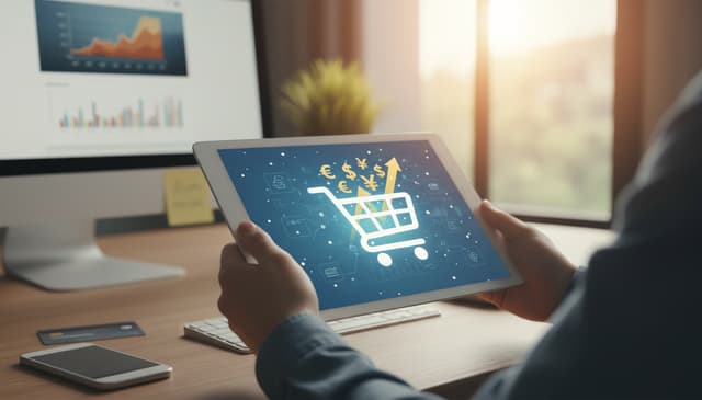 Skuteczna sprzedaż w internecie: praktyczny przewodnik dla sprzedawców