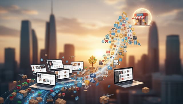 Skuteczna strategia sprzedaży dla e-commerce: praktyczny przewodnik