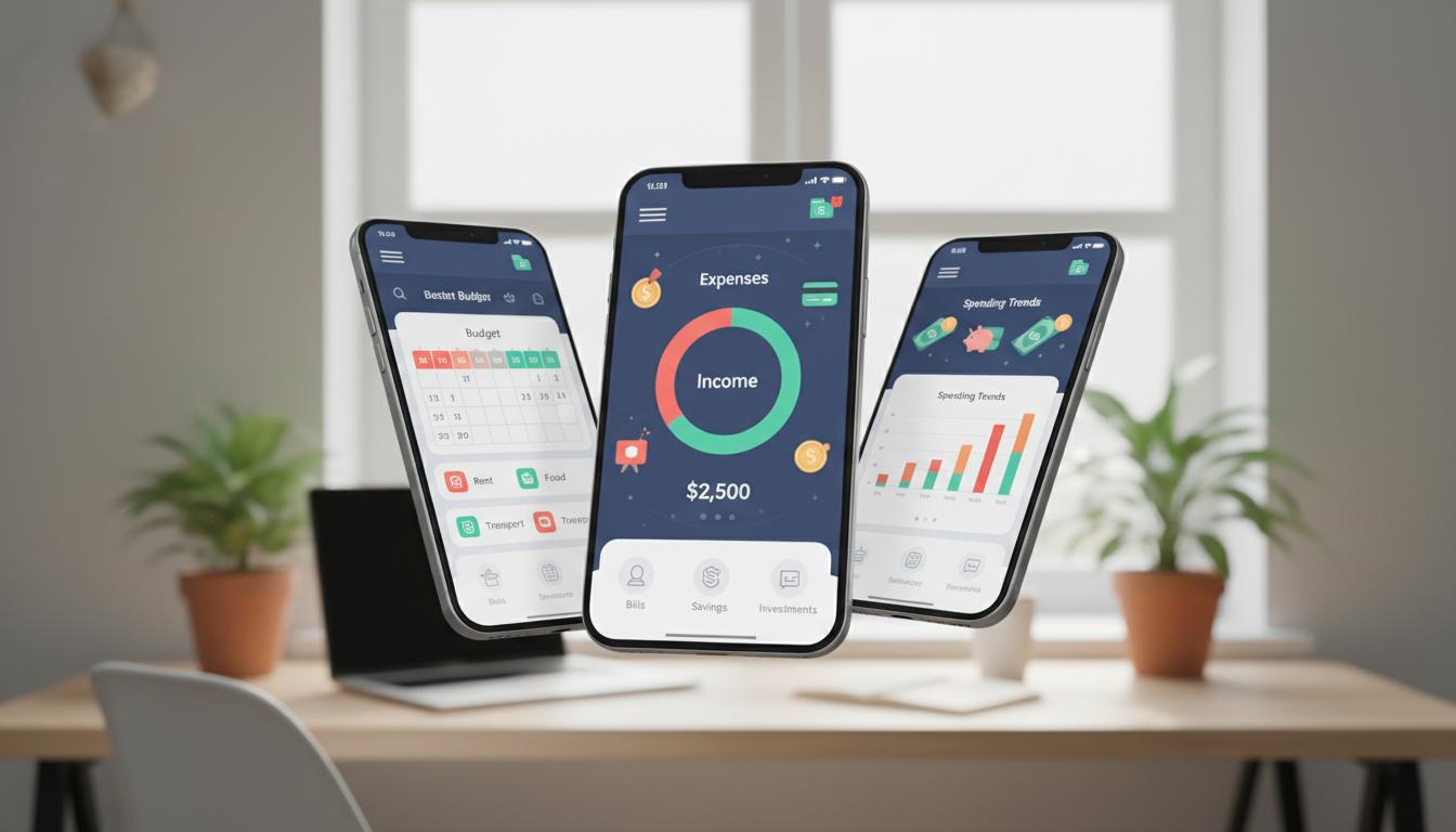 Skuteczne aplikacje do zarządzania budżetem: praktyczny przewodnik