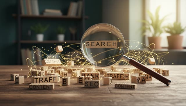 Skuteczne dobieranie słów kluczowych: praktyczny przewodnik dla szper.ai