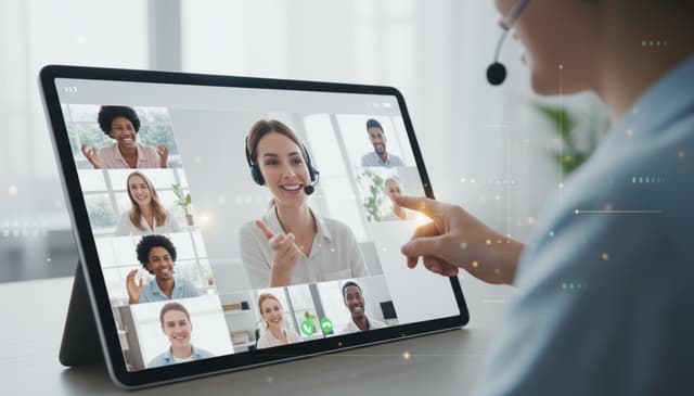 Skuteczne komunikowanie się online: praktyczny przewodnik na co dzień