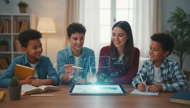 Skuteczne korepetycje online: praktyczny przewodnik dla uczniów