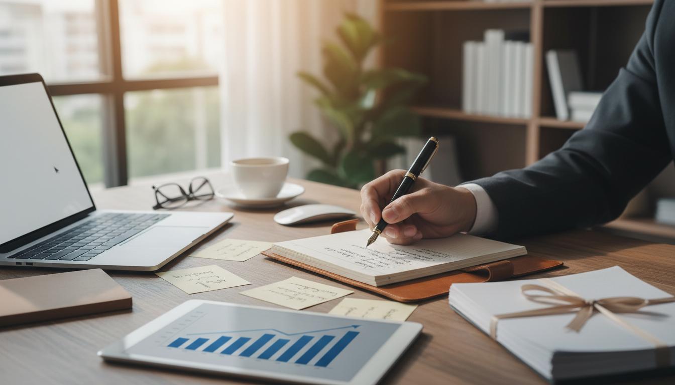 Skuteczne pisanie ofert sprzedażowych: praktyczny przewodnik