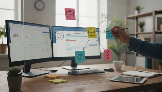 Skuteczne planowanie zadań: praktyczny przewodnik dla każdego