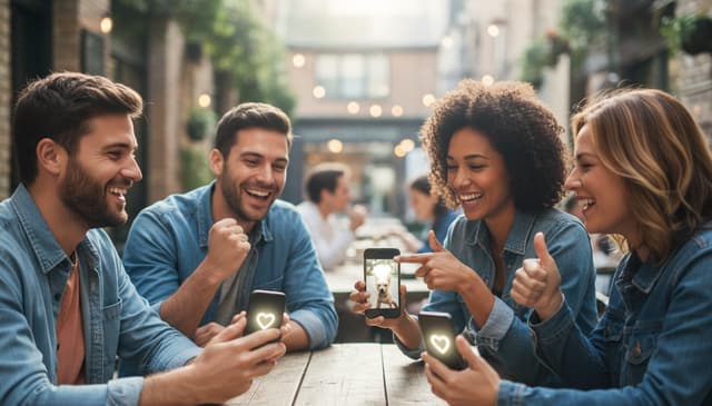 Skuteczne randki online: praktyczny przewodnik po udanych spotkaniach