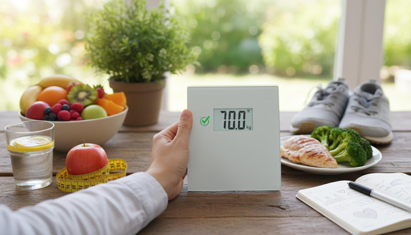 Skuteczne sposoby na kontrolę wagi: praktyczny przewodnik dietetyczny