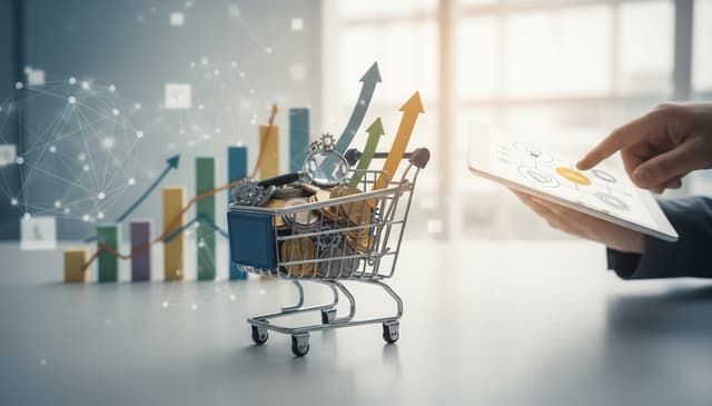 Skuteczne strategie zakupowe: praktyczny przewodnik na 2024 rok