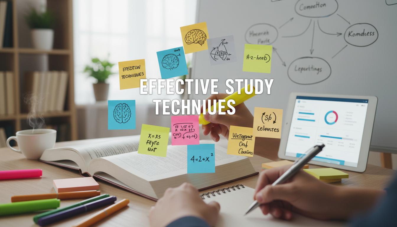 Skuteczne techniki powtórkowe: praktyczny przewodnik dla nauczycieli