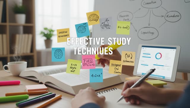 Skuteczne techniki powtórkowe: praktyczny przewodnik dla nauczycieli