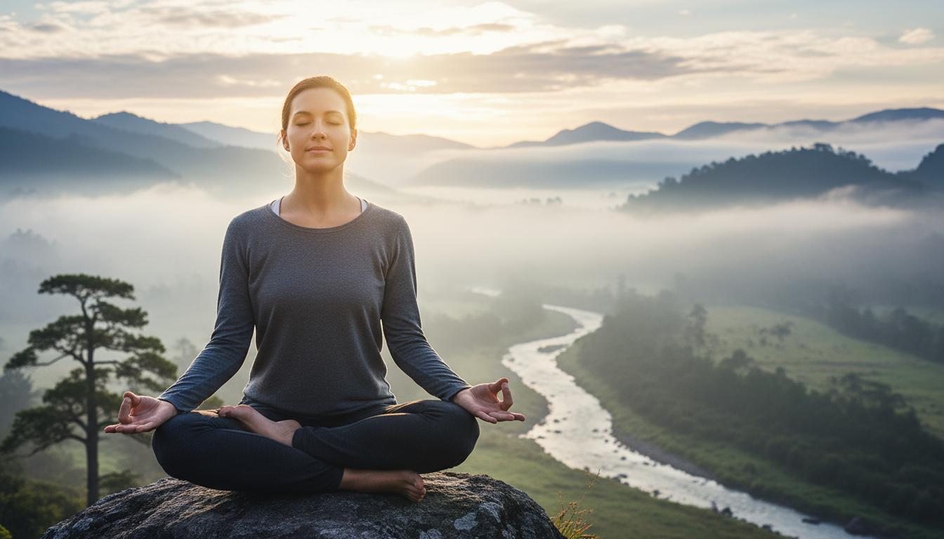 Skuteczne techniki relaksacji: praktyczny przewodnik dla każdego