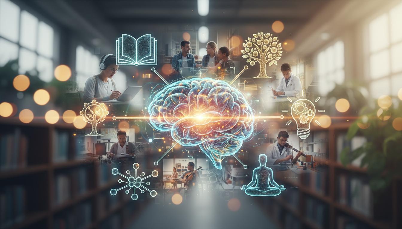 Skuteczne techniki uczenia się: praktyczny przewodnik dla uczniów